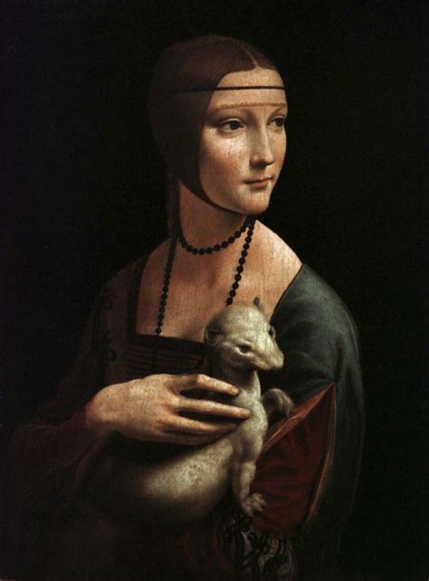 Léonard de Vinci (1452 – 1519) le peintre de la Renaissance – Leonardo ...