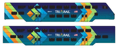 Florida’s Tri-Rail to adopt new look - Trains