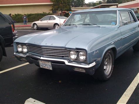 1965 Buick Special - Information and photos - MOMENTcar