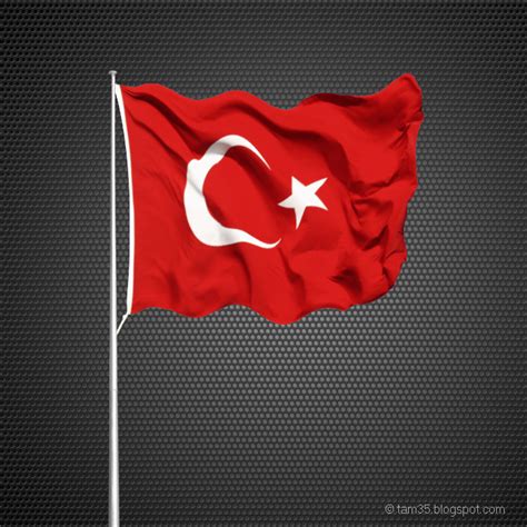 Hareketli Türk Bayrağı Gif #26 | Turkey flag, Gif, Greenscreen