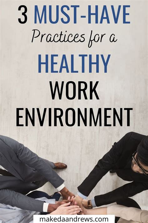 Quotes About Healthy Work Environment Positive Branson Physical Teamwork - Environment Alatlas