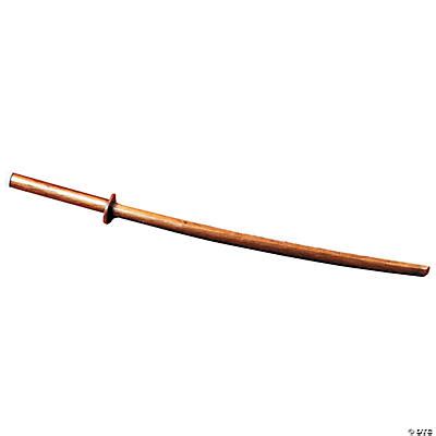 Wooden Practice Ninja Sword