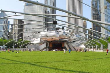 Best summer events in Millennium Park - Thrillist