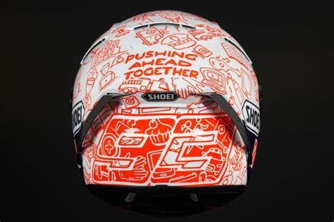 Photo gallery: Marc & Alex Marquez' lockdown helmet | MotoGP™