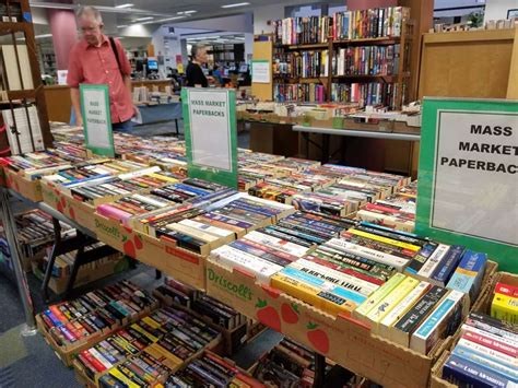 Thousands of Books Available For Sale This Weekend | Reston Now