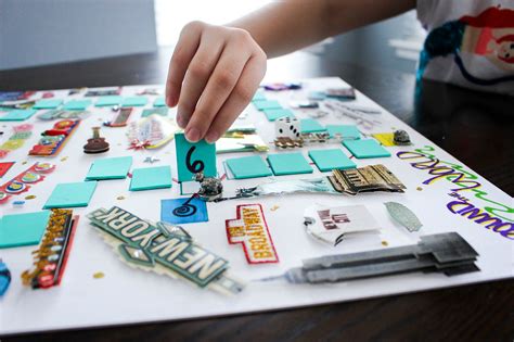 12 DIY Board Games So You're Never Bored