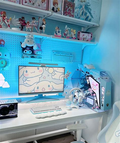 30 cutest desk setups for a fun workspace – Artofit