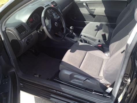 2007 Volkswagen Rabbit - Interior Pictures - CarGurus