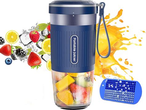 Best Portable Blender Reviews To Buy in 2020 For Travel