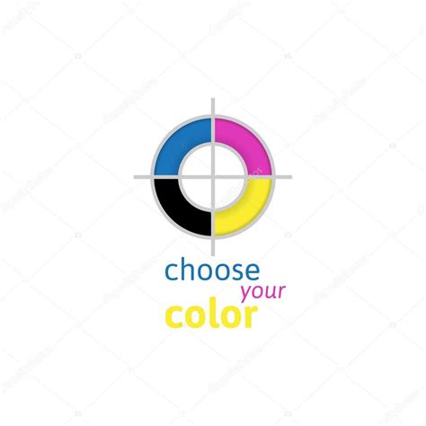 CMYK logo template Stock Vector by ©mart_m #63874777