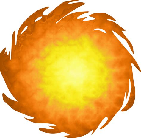 Fireball clipart - Clipground