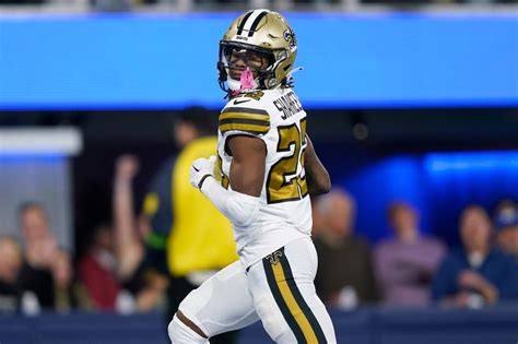 Saints wide receiver Rashid Shaheed selected to 2024 Pro Bowl