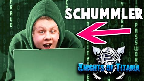 KALLE schummelt!! | RITTER VON TITANIA #6 - Minecraft Adventure Map - YouTube