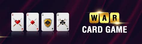 War Card Game Variations and how to Play