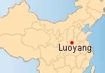 Luoyang Map, Map of Luoyang, Luoyang city map