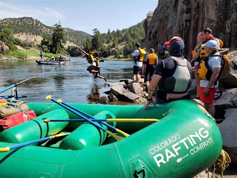 Rafting Trips | Guided Tours in Colorado