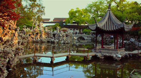 The classical gardens of Suzhou - China - Chinadaily.com.cn