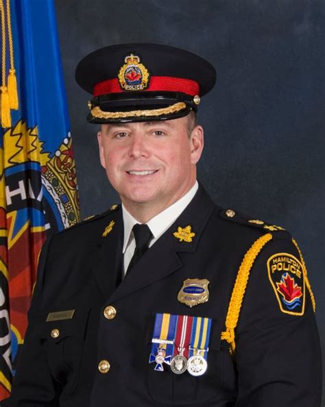 Hamilton police’s Dan Kinsella chosen as new Halifax Regional Police chief | Globalnews.ca