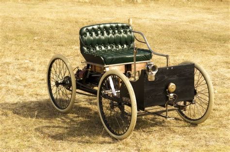 The Very First Ford Vehicle Ever Made | Car ford, Ford, Automotive