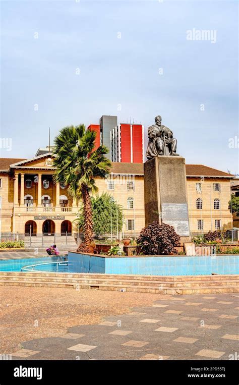 Nairobi Landmarks, Kenya Stock Photo - Alamy