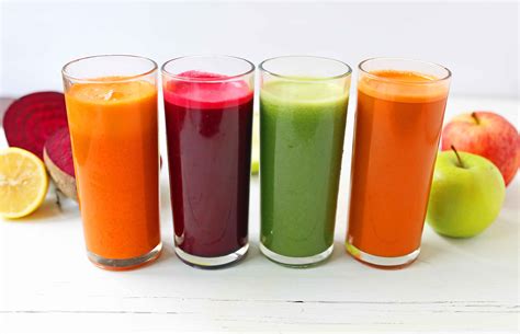 Best 9 Ways Juice Detoxes can Benefit Your Overall Health