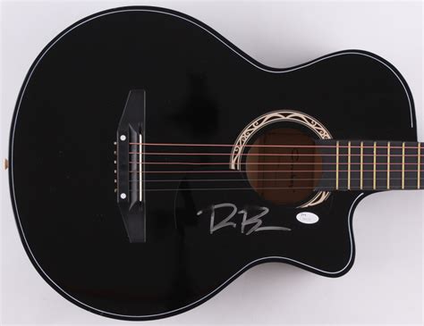 Dierks Bentley Signed Full-Size Acoustic Guitar (JSA COA) | Pristine Auction