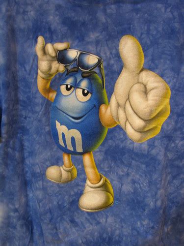 Blue M&m Costume | Costumes-Hub