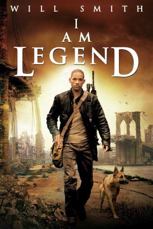 I Am Legend (2007) - Francis Lawrence | Synopsis, Characteristics ...