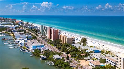 Exploring Florida's Gulf Coast Gems: The Best Vacation Cities to Visit