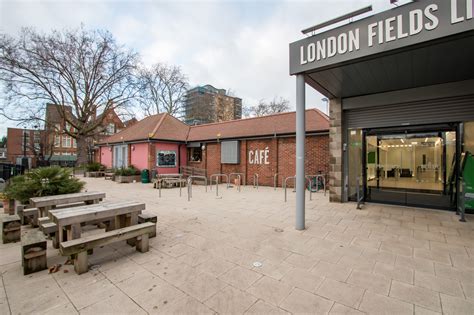 London Fields Lido | AccessAble