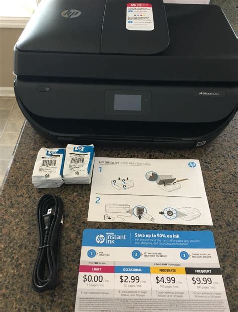 Review of the HP OfficeJet 5255 Wireless All-in-One Printer - Nerd Techy