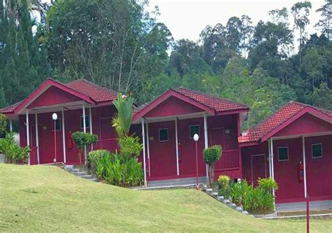 Serene Resort & Training Centre, Janda Baik Entire house (Bentong ...