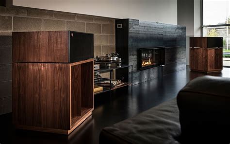 La Scala II Floorstanding Speakers | Klipsch