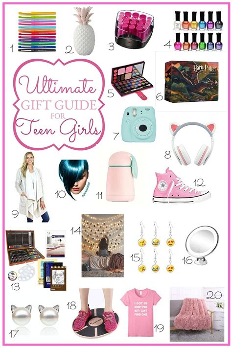 10 Spectacular Birthday Present Ideas For Teenage Girls 2024