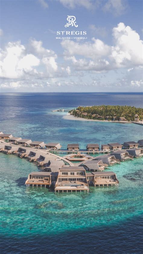 St. Regis Maldives | Maldives, Resort, Luxury resort