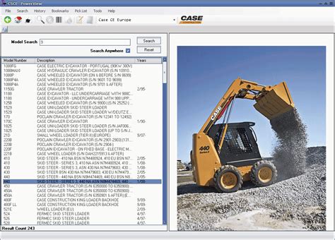 CASE IH AG North America 2013 Parts Catalog Download