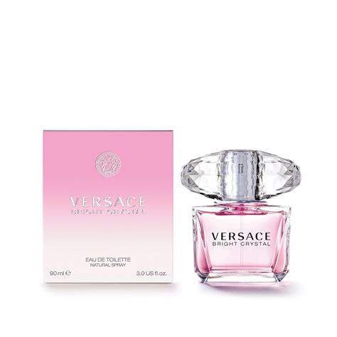 Versace Bright Crystal Eau de Toilette 90ml