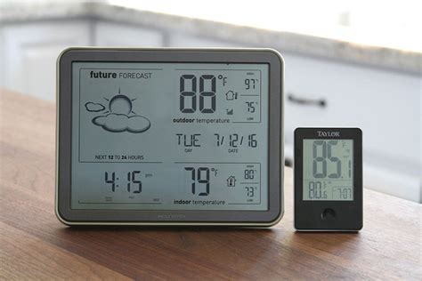 The Best Indoor Outdoor Thermometer of 2019 - Your Best Digs