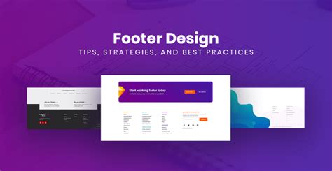 Website Footer Design: Tips, Strategies, And Best Practices | B3 ...