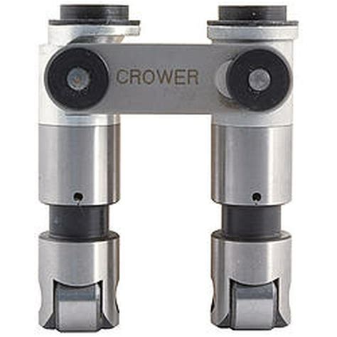 CROWER Hi-Seat Mechanical Roller Lifter Small Block Chevy 2 pc P/N ...