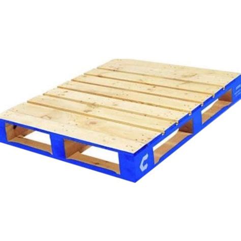 Rectangular Four Way Pallets, Rs 600 /piece H & D Packaging Solution ...