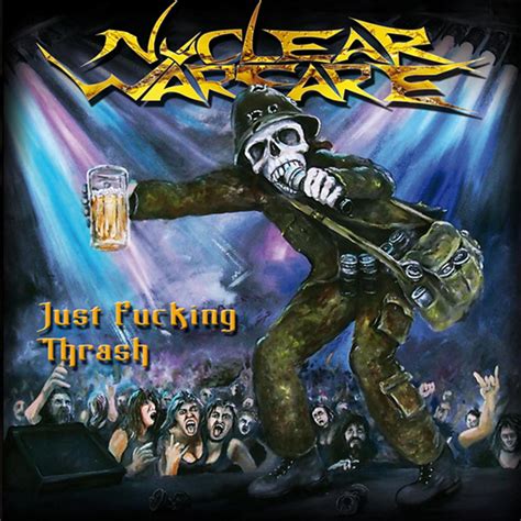 Nuclear Warfare Concert & Tour History | Concert Archives