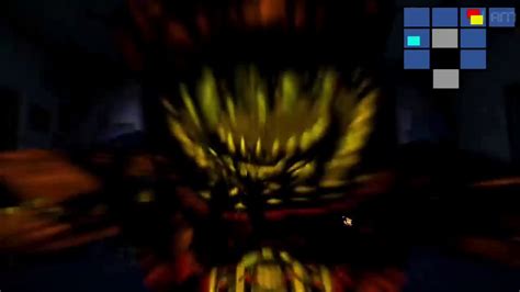 FNAF 4 Jack o Bonnie jumpscare - YouTube