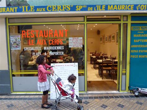 Ile aux Cerfs – An Inexpensive Restaurant in Paris « Paris Insights ...