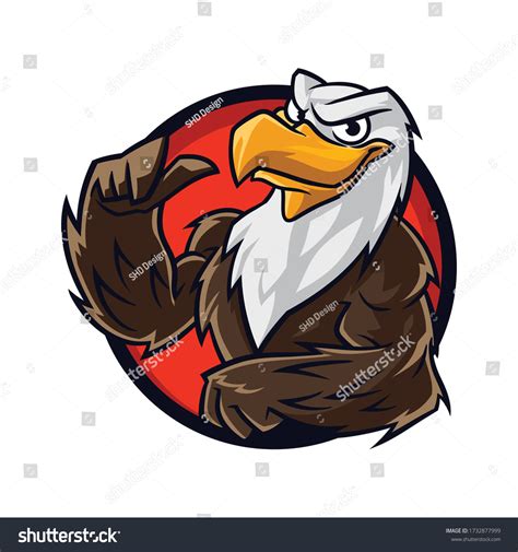 4,459 Bald Eagle Cartoon Images, Stock Photos & Vectors | Shutterstock