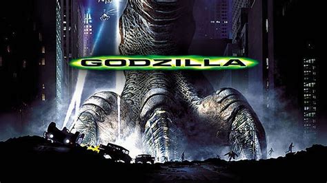 Godzilla (1998) - Movie - Where To Watch