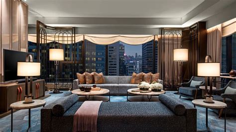 Beyond Five Stars: The Most Expensive Presidential Suites in Asia