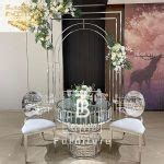 Wedding Stage Backdrop Tanabata Wedding Furniture