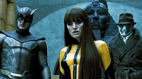 WATCHMEN | Alamo Drafthouse Cinema