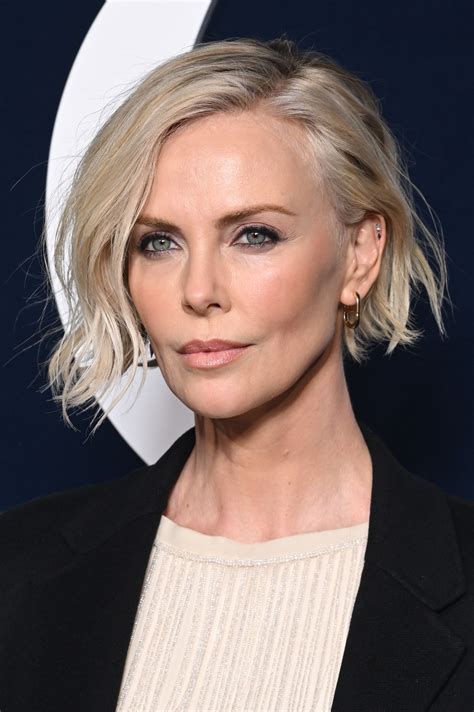 Charlize Theron Is Back—And a Blonde Again | Vogue